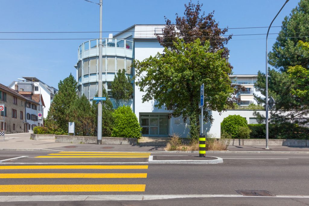 Aussenansicht Gladbachstrasse 95