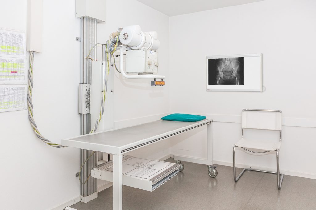 Röntgenzimmer